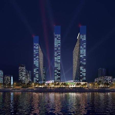Suites Orbi City Aparthotel Batumi Ngoại thất bức ảnh