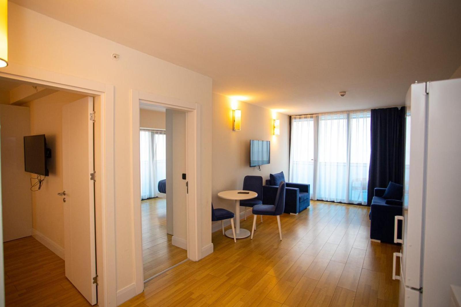 Suites Orbi City Aparthotel Batumi Ngoại thất bức ảnh