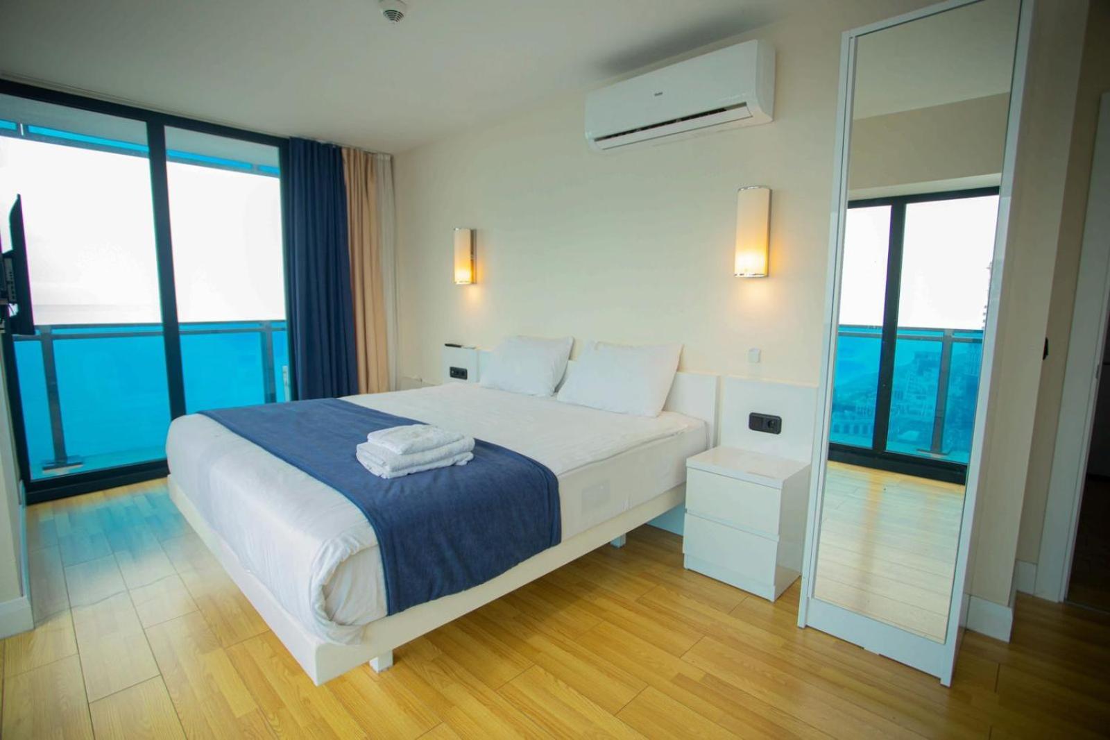 Suites Orbi City Aparthotel Batumi Ngoại thất bức ảnh