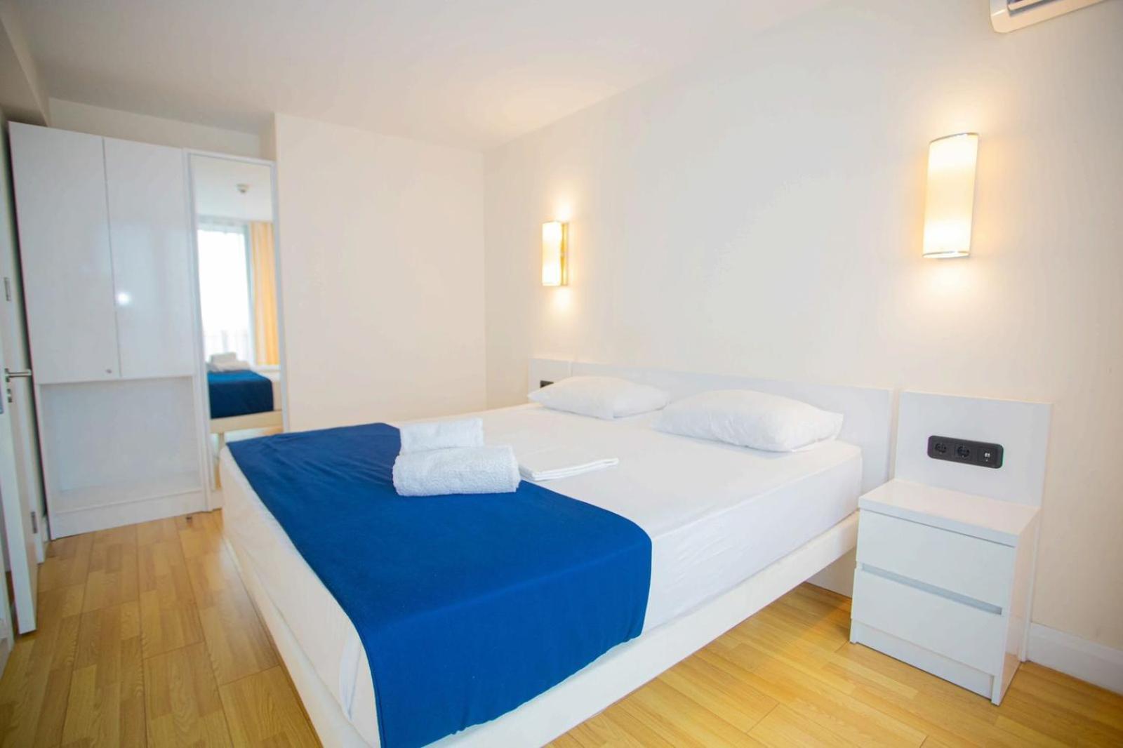 Suites Orbi City Aparthotel Batumi Ngoại thất bức ảnh