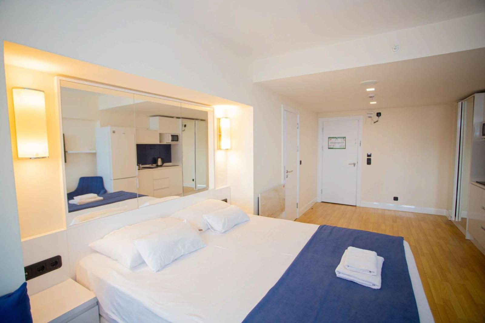Suites Orbi City Aparthotel Batumi Ngoại thất bức ảnh