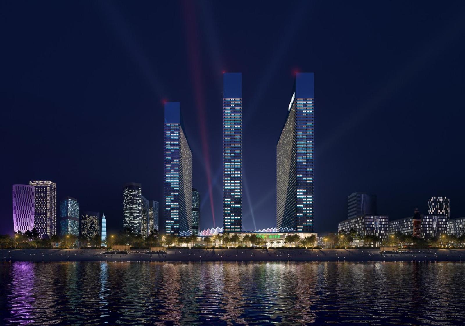 Suites Orbi City Aparthotel Batumi Ngoại thất bức ảnh